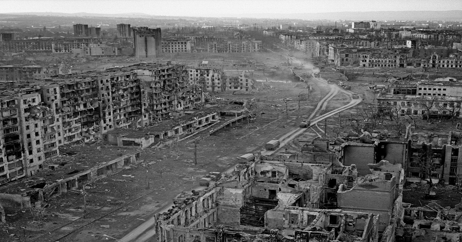 Grozny 1999